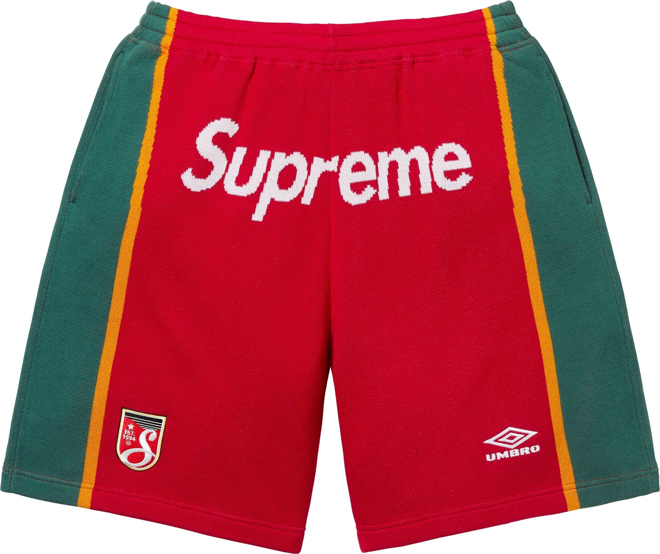 Supreme®/Umbro® Knit Soccer Short view 7